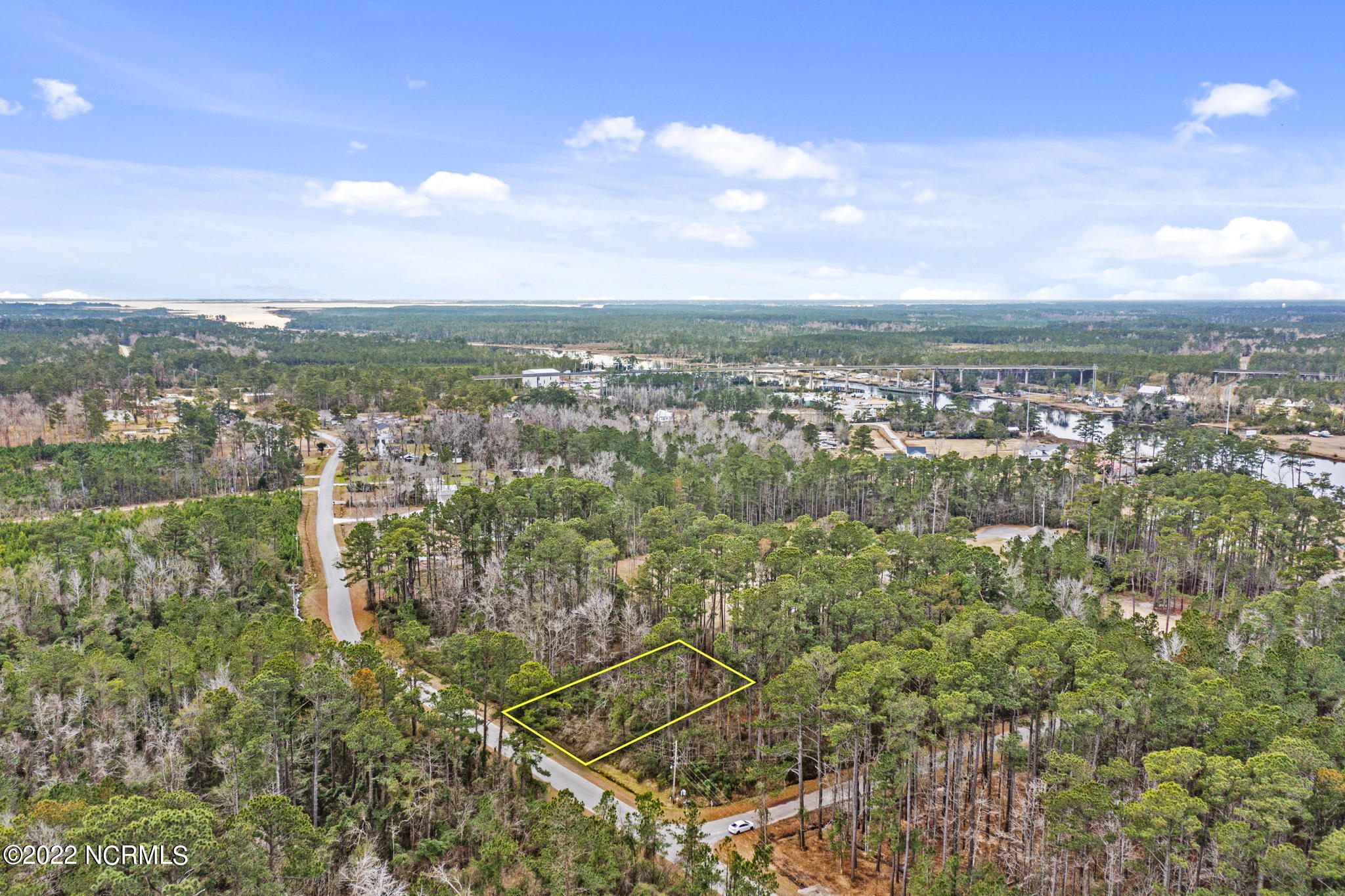 259 Old Stanton Road Beaufort, NC 28516 - Photo 4 of 17 20-web-or-mls-259 Old Stanton Lines 1