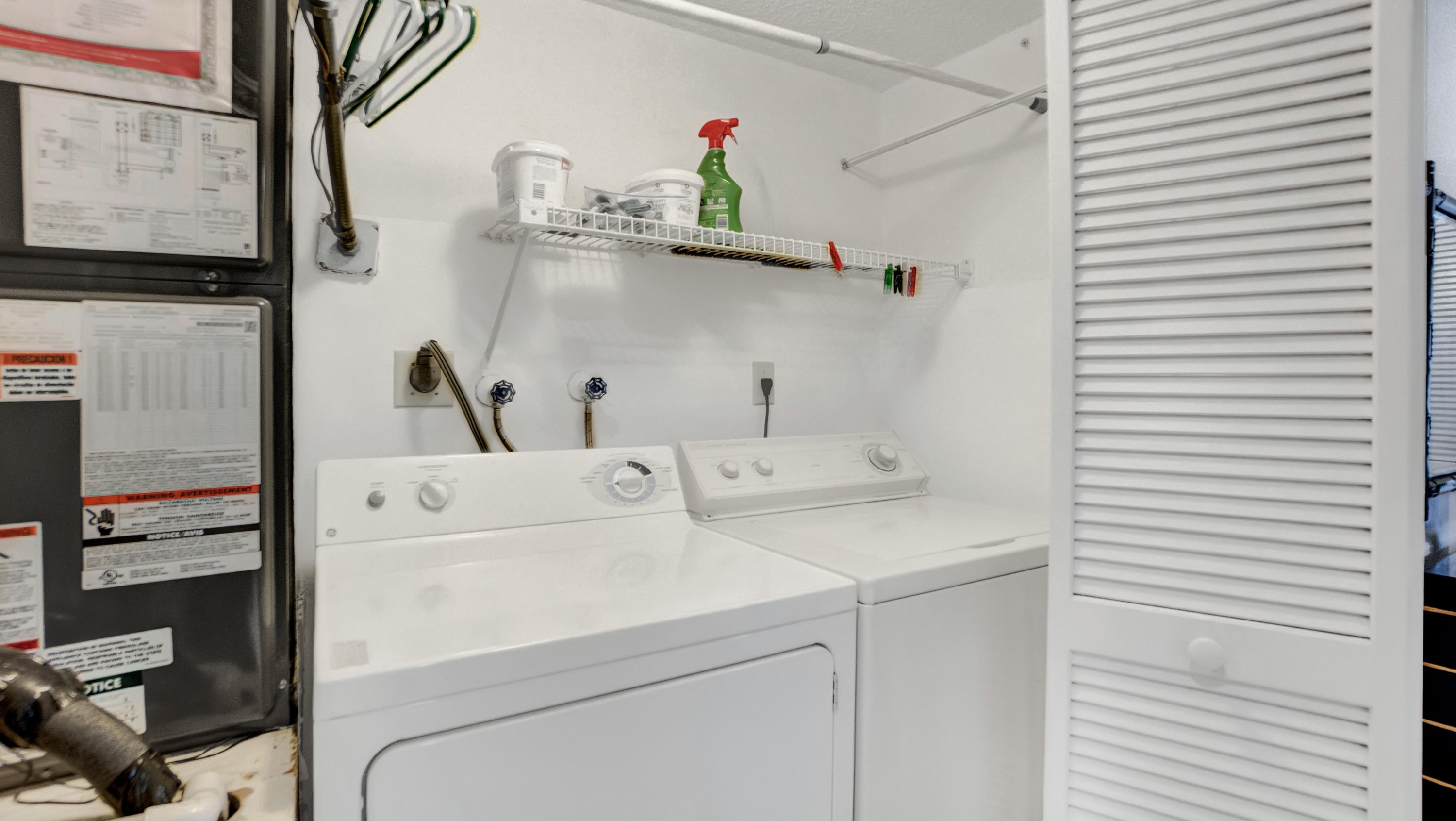 6109 Old Court Road, Unit 137 Boca Raton, FL 33433 - Photo 18 of 25 Laundry Room