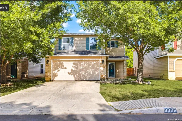 $1,750 | 8306 Deer Creek Run, San Antonio, TX 78254