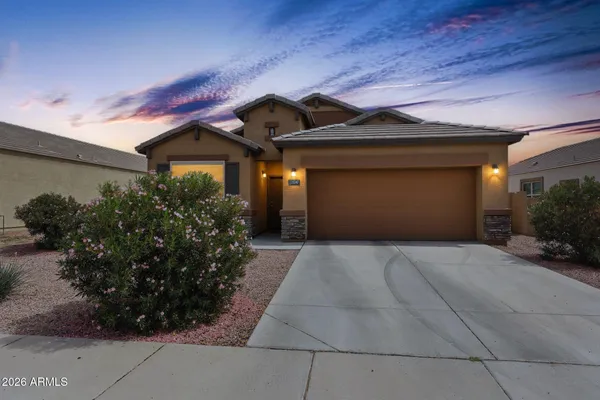 $340,000 | 25347 West Maldonado Court, Buckeye, AZ 85326