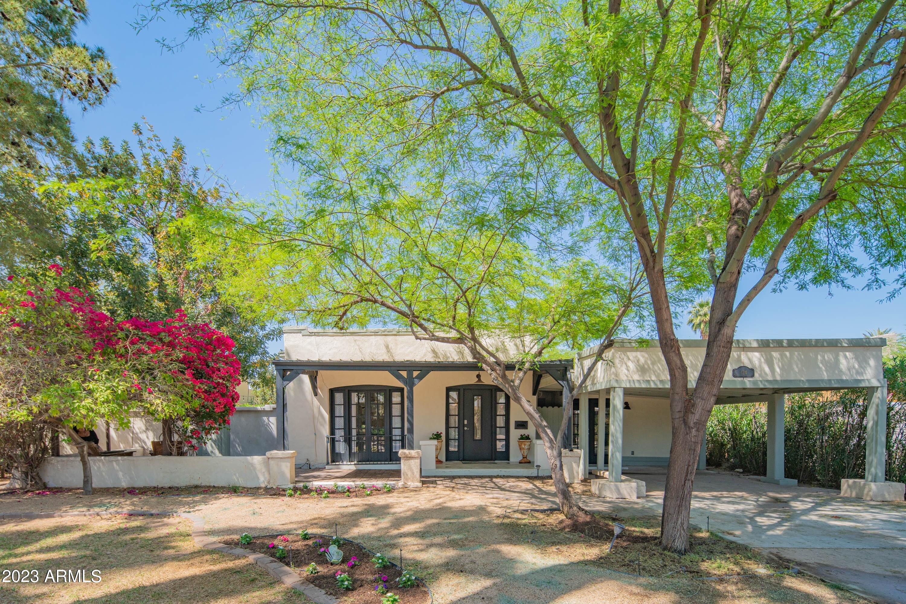 124 West Granada Road Phoenix, AZ 85003 - Photo 1 of 26 Welcome Home