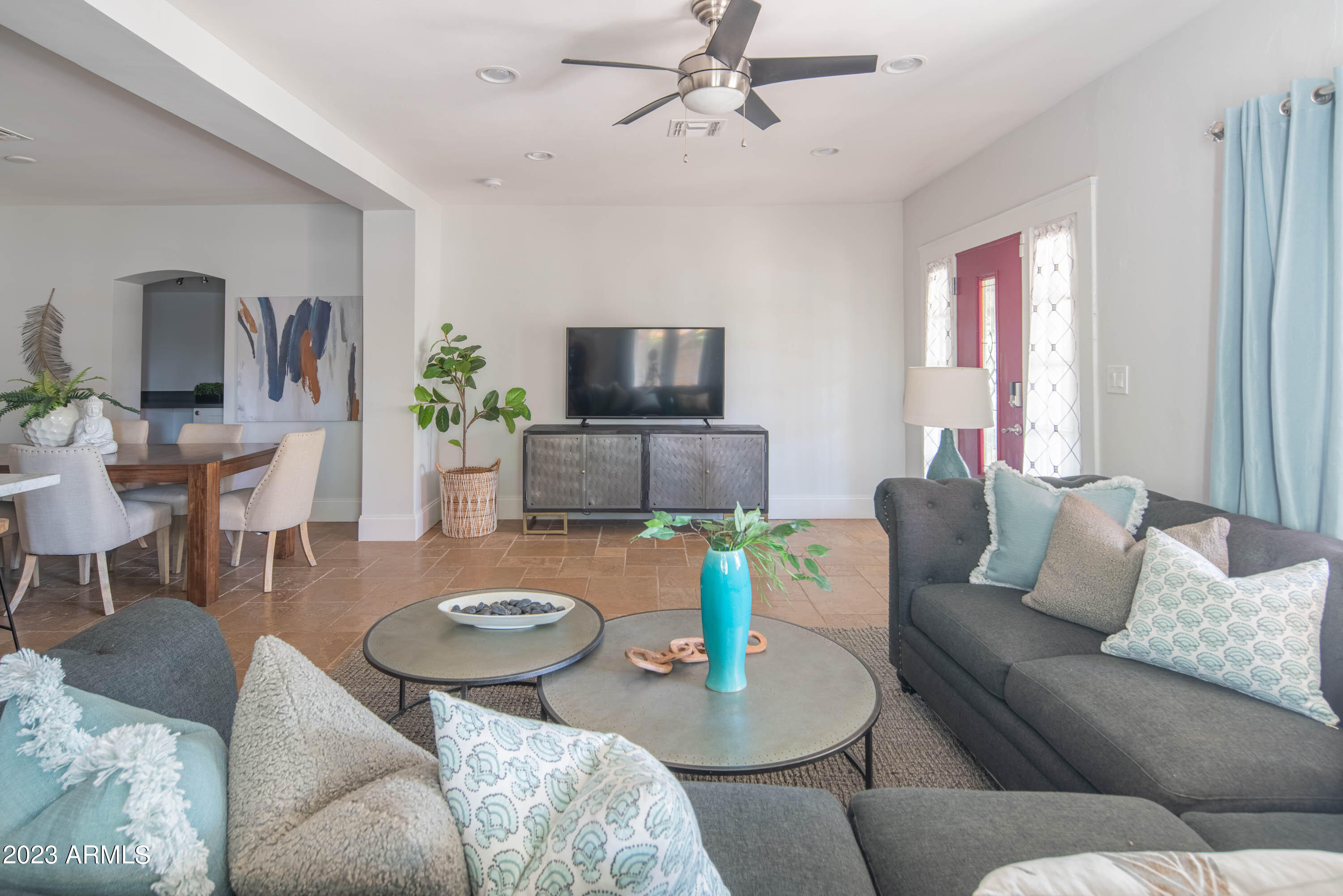 124 West Granada Road Phoenix, AZ 85003 - Photo 12 of 26 Family Room