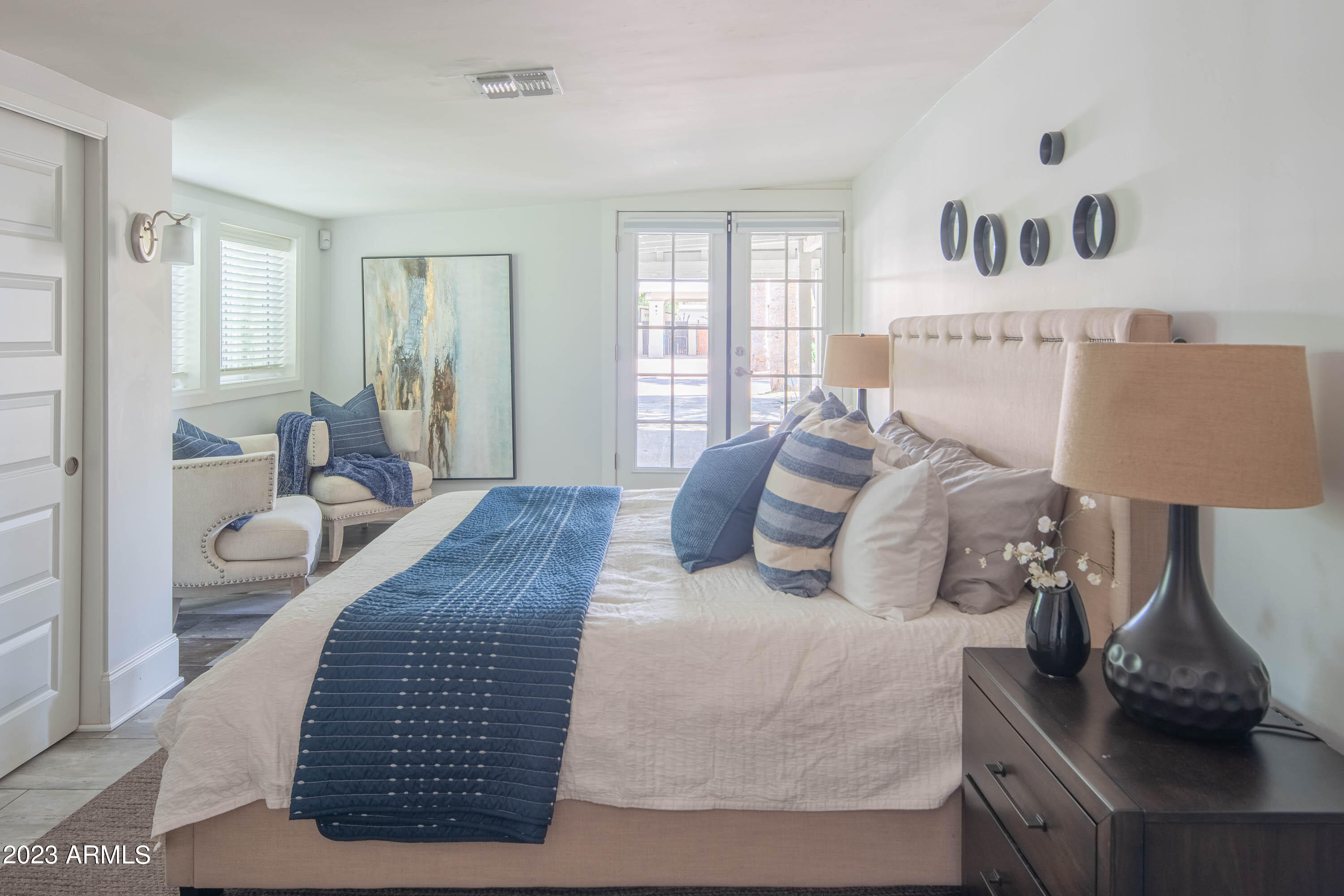 124 West Granada Road Phoenix, AZ 85003 - Photo 18 of 26 Third Bedroom