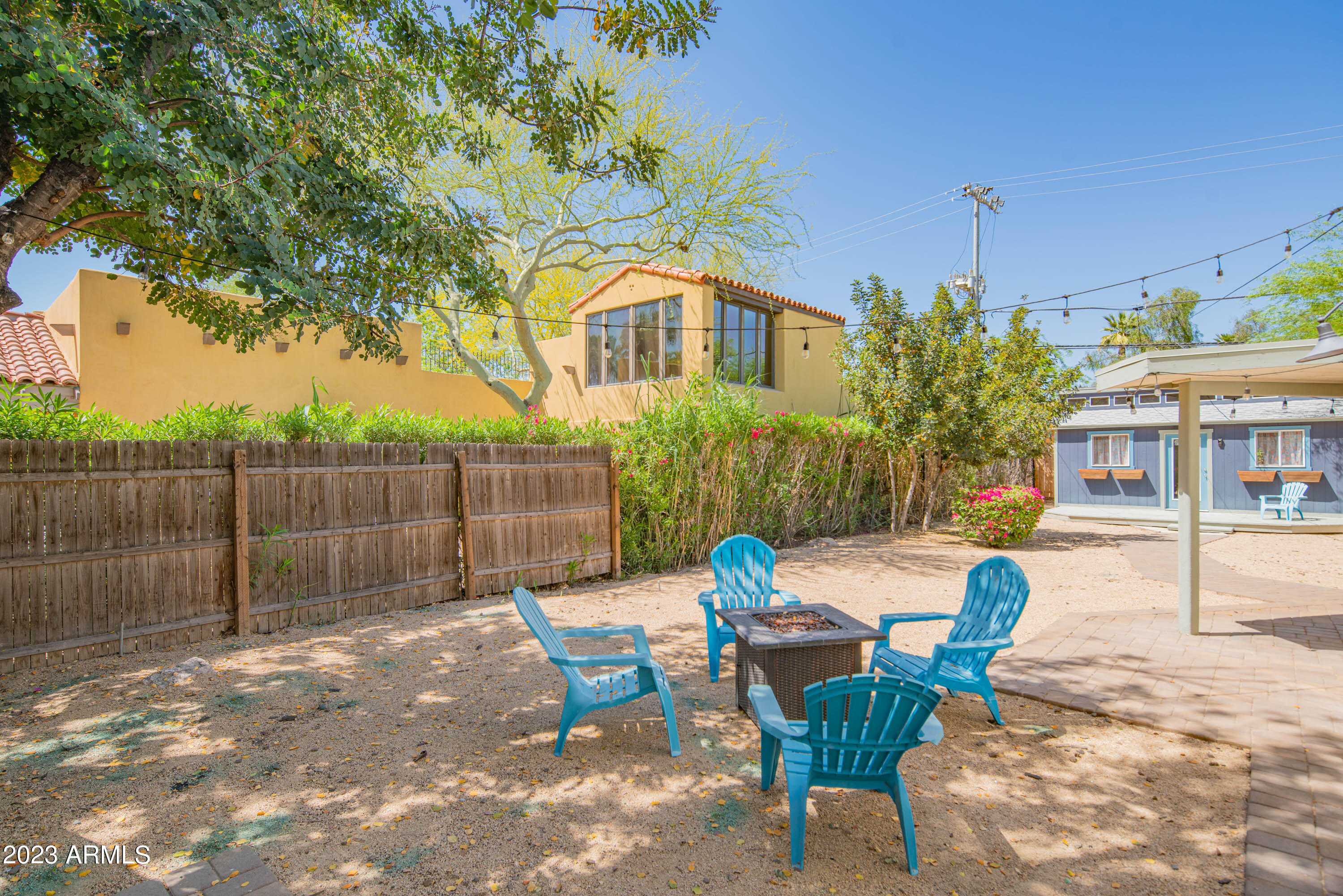 124 West Granada Road Phoenix, AZ 85003 - Photo 22 of 26 Backyard