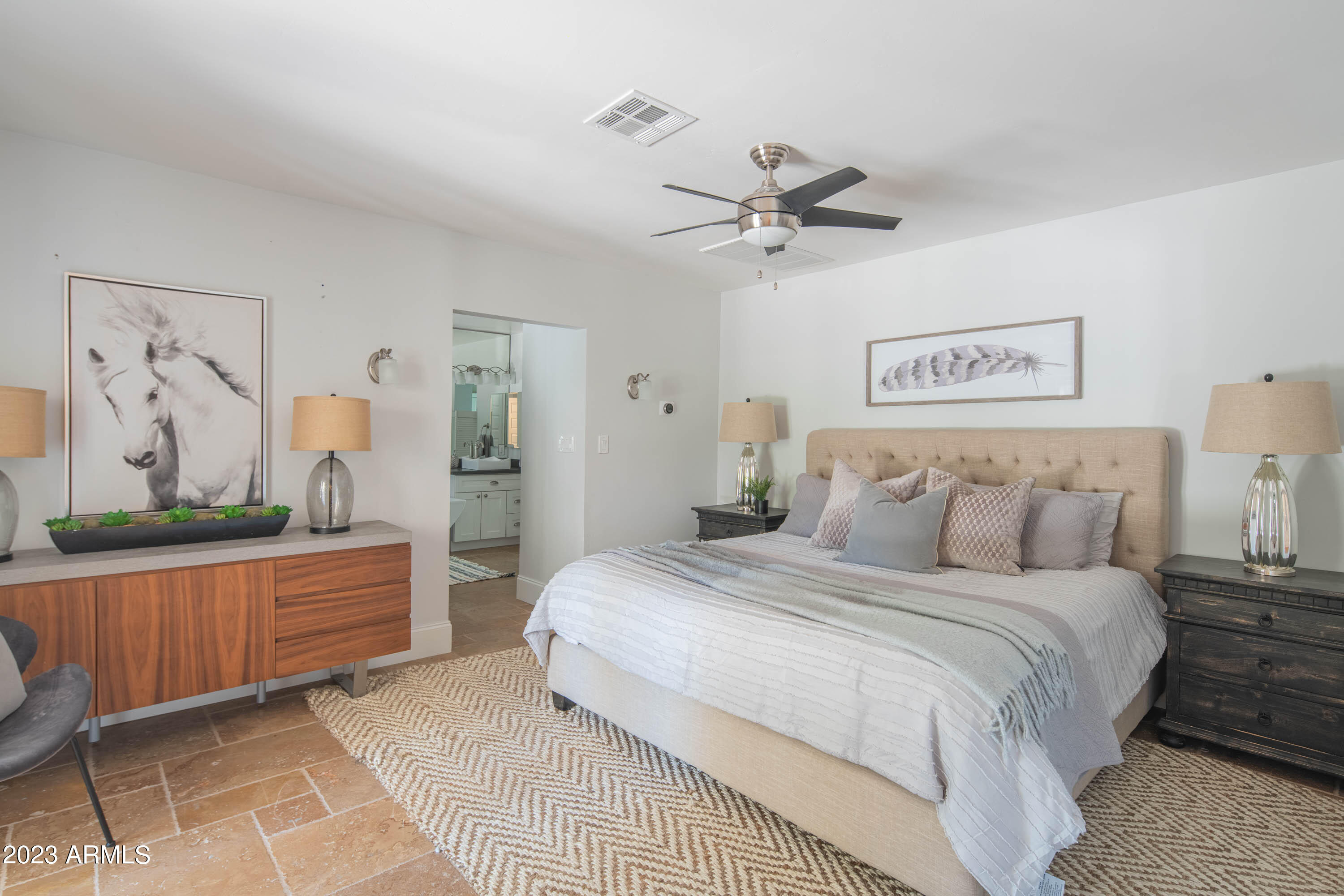 124 West Granada Road Phoenix, AZ 85003 - Photo 5 of 26 Primary Bedroom