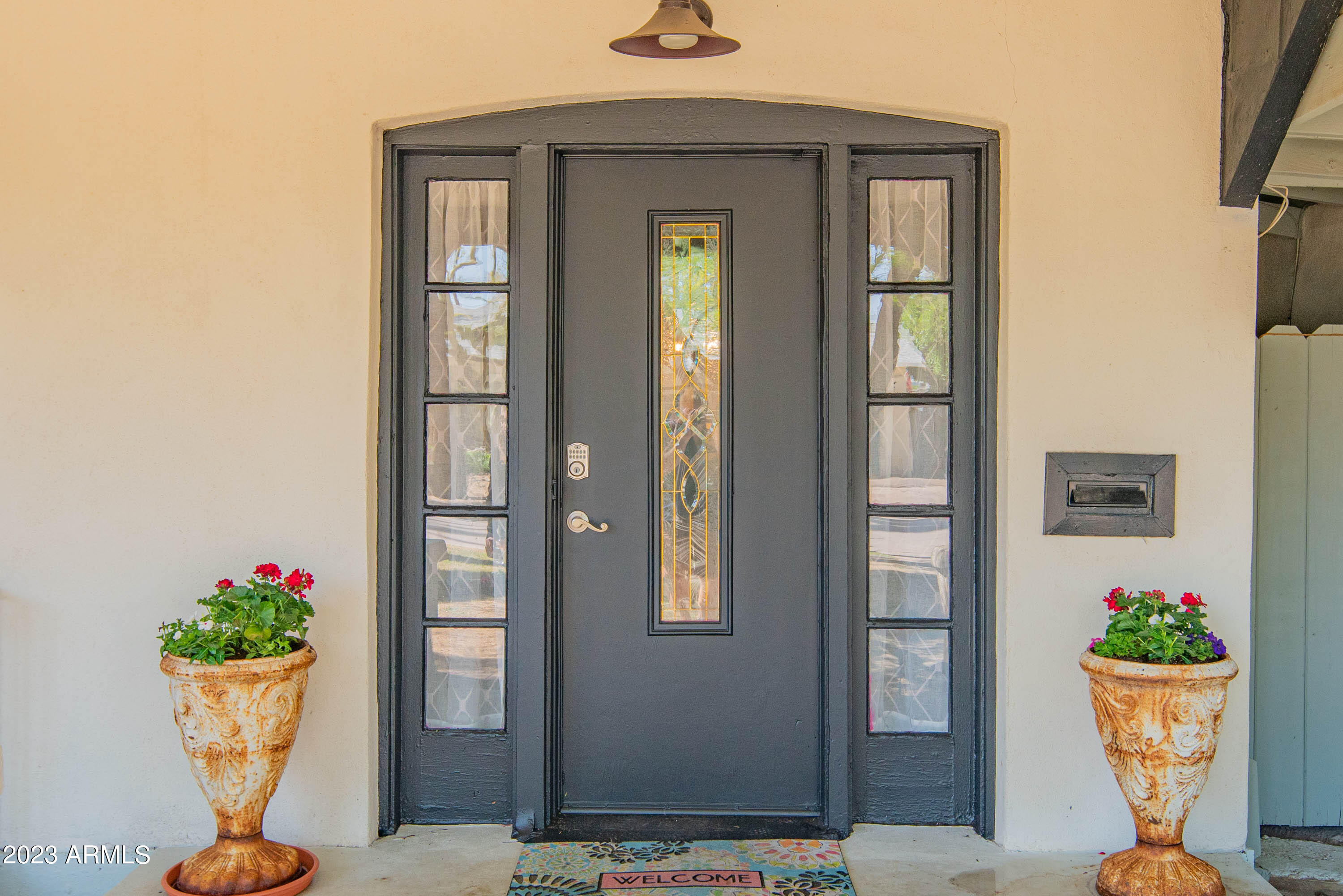 124 West Granada Road Phoenix, AZ 85003 - Photo 6 of 26 Charming Entrance