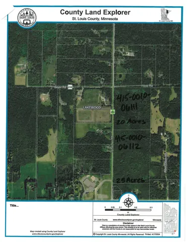 $300,000 | Xxxx North Tischer Road, Duluth, MN 55804