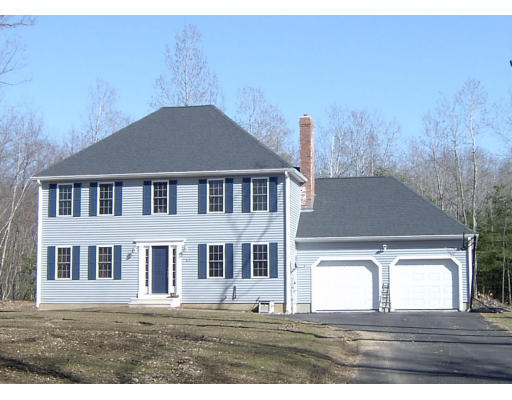 60 Cranberry Meadow Road Charlton, MA 01507 - Photo 1 of 1 a front view of a house with a yard