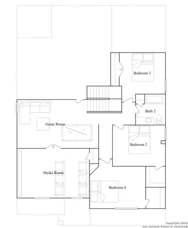 $3,495 | 5332 Saunter Lane, Bulverde, TX 78163
