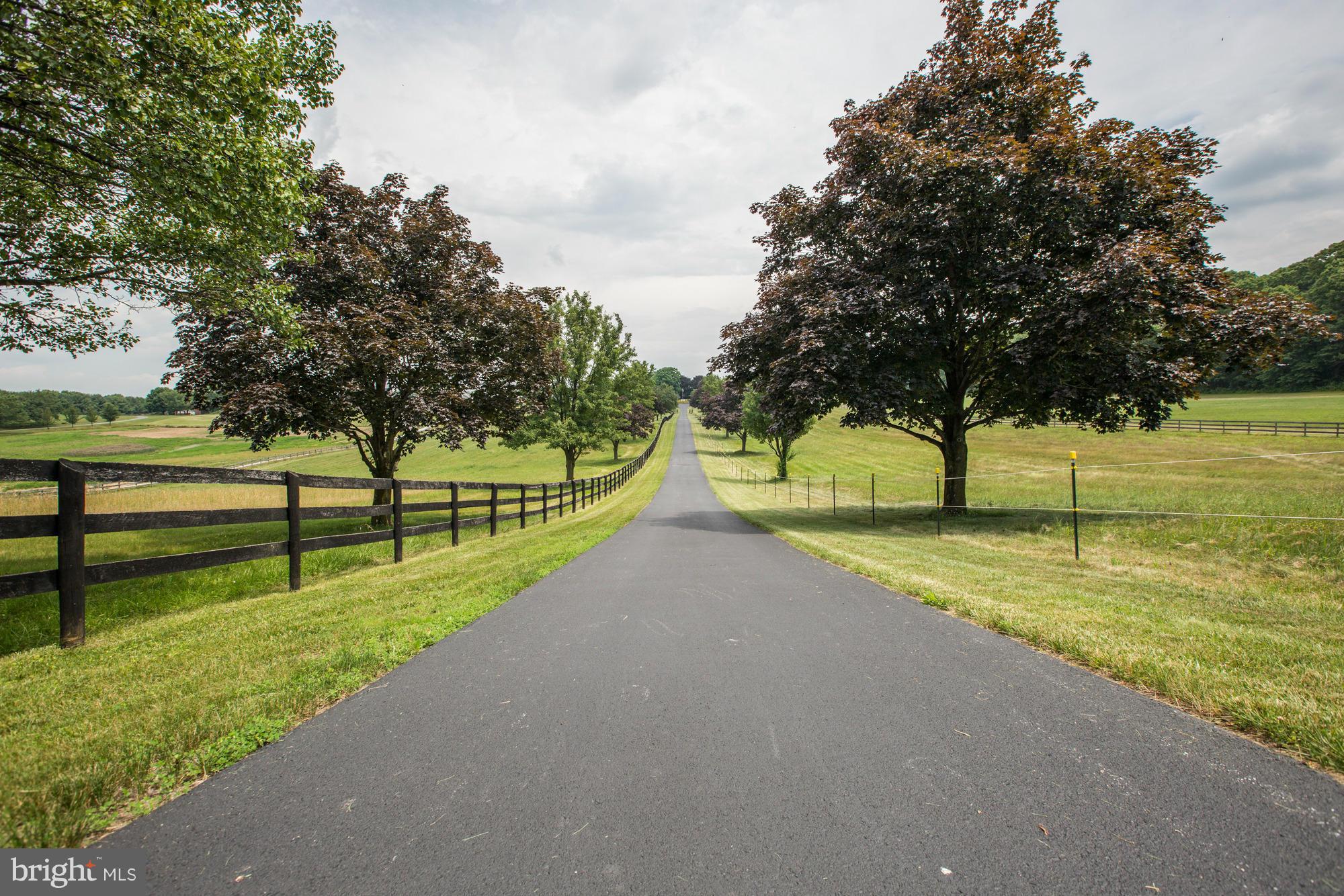 7211 Hawkins Creamery Road Gaithersburg, MD 20882 - Photo 30 of 30 PRIVATE ROAD ENTRY