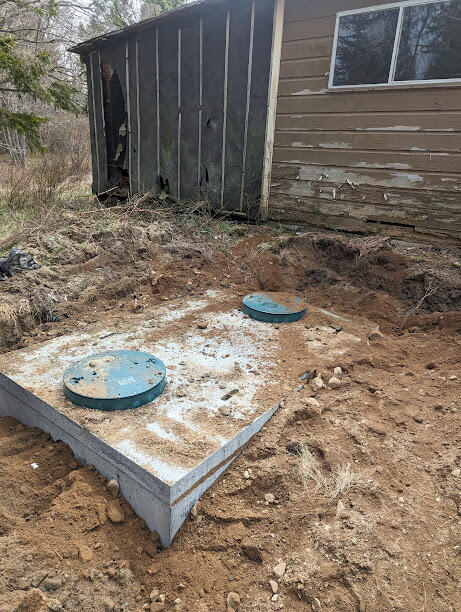 95 Kansas Road Milbridge, ME 04658 - Photo 10 of 13 newseptictank