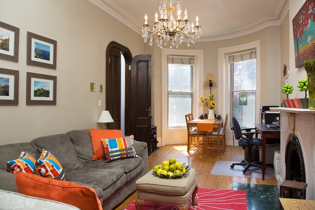 107 Appleton Street, Unit 3 Boston, MA 02116 - Photo 1 of 6 Gallery Image 1