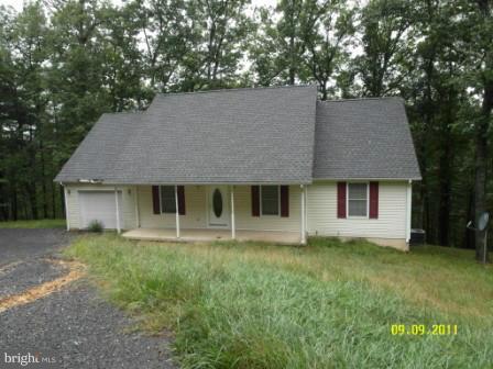 1860 Spohrs Road Berkeley Springs, WV 25411 - Photo 15 of 25 Exterior (Front)