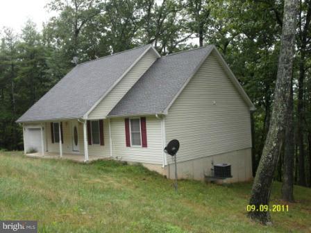 1860 Spohrs Road Berkeley Springs, WV 25411 - Photo 9 of 25 Exterior (General)