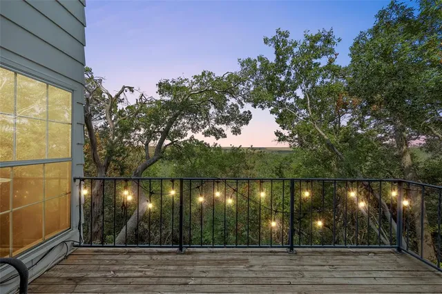 a view of outdoor space and lake view