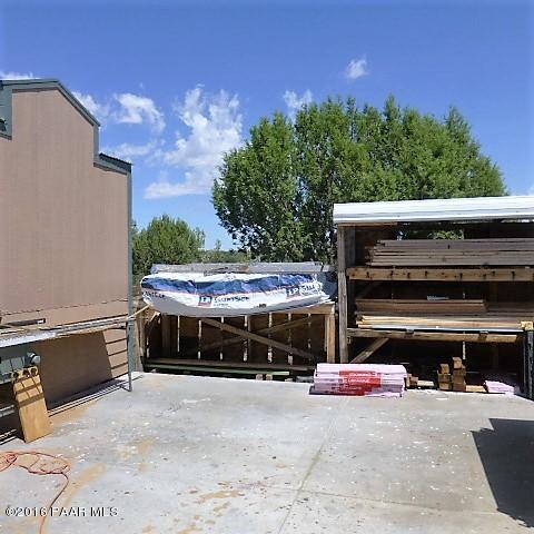 3229 Double A Ranch Road Williams, AZ 86046 - Photo 35 of 38 a view of a street with seating area