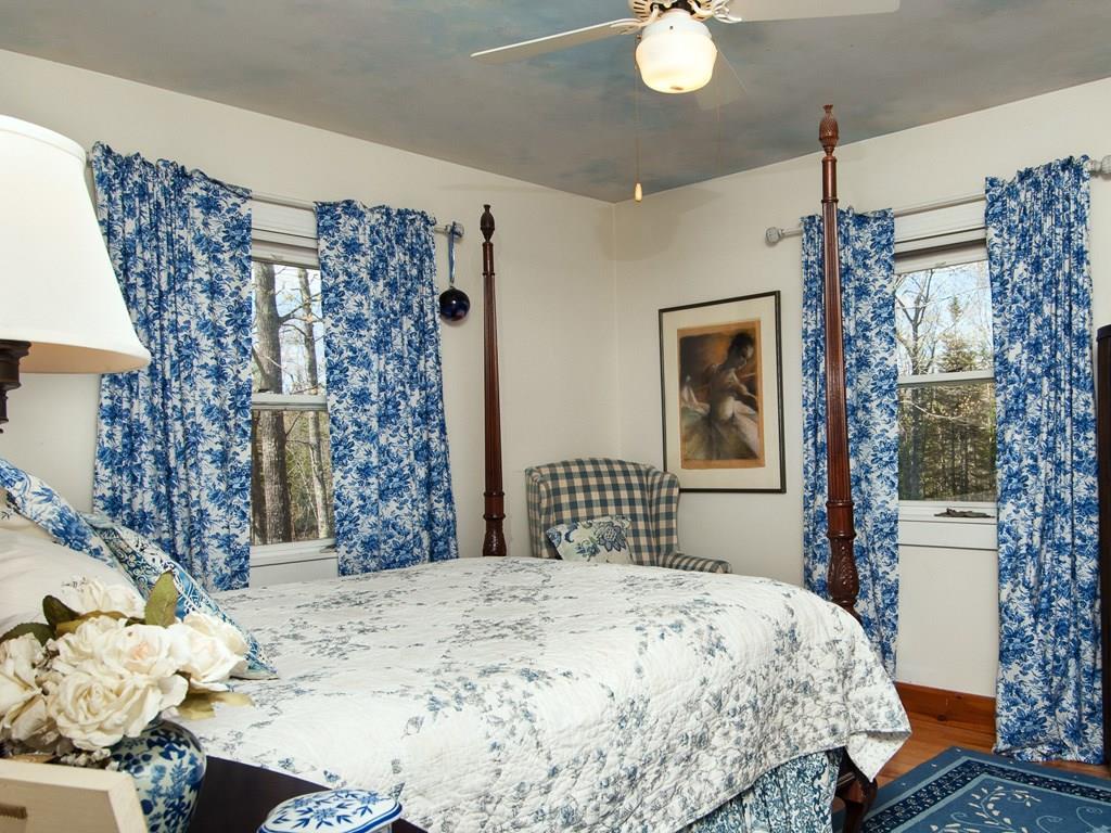 12 Milliken Island Road Newcastle, ME 04553 - Photo 6 of 14 Comfortable master bedroom with...