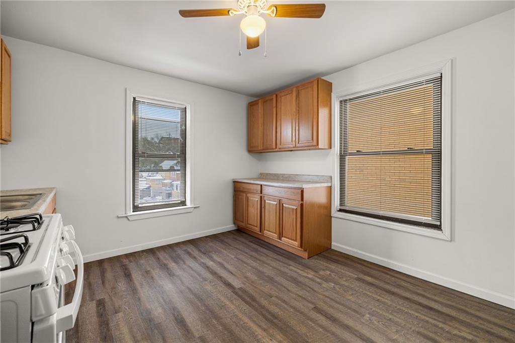 62 Maytide Street Pittsburgh, PA 15227 - Photo 12 of 23 a view of kitchen and windows
