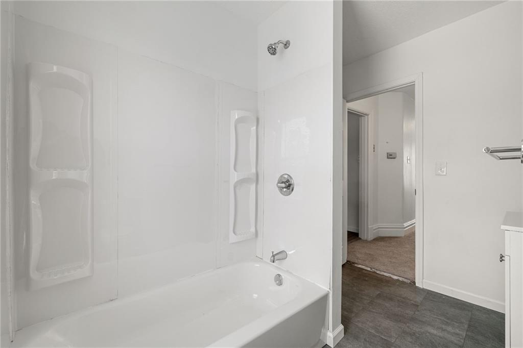 62 Maytide Street Pittsburgh, PA 15227 - Photo 17 of 23 a bathroom with a bathtub