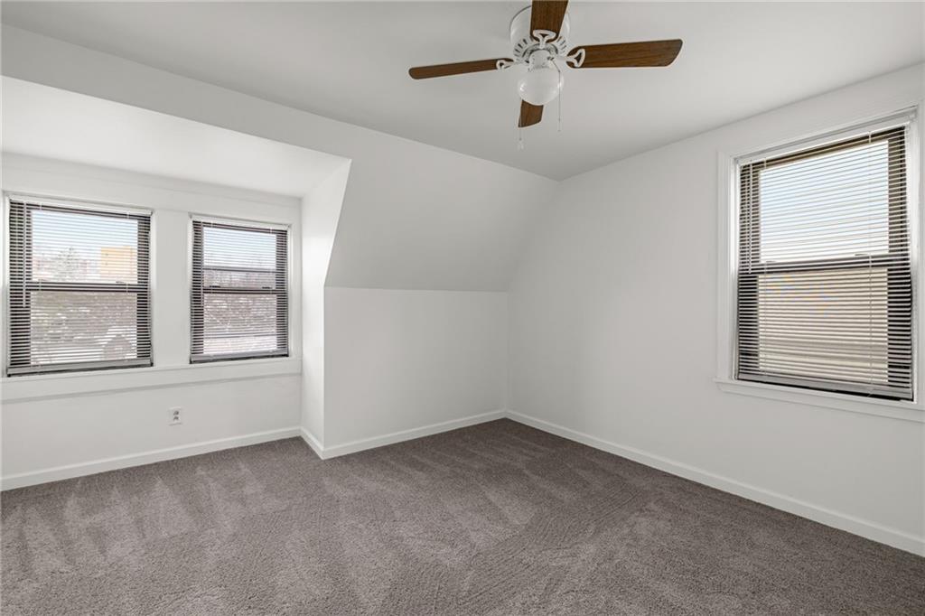 62 Maytide Street Pittsburgh, PA 15227 - Photo 20 of 23 an empty room with a window