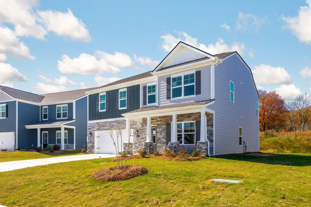 $459,875 | 10757 Upland Drive, Apison, TN 37302