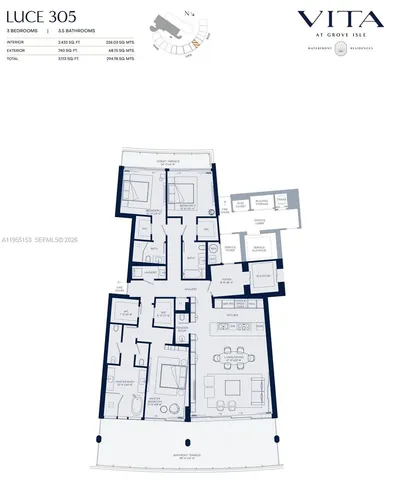 a picture of a bench in front of a wall