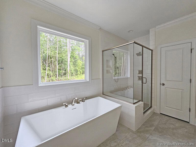 5491 Silk Hope Gum Spring Road Siler City, NC 27344 - Photo 6 of 7 HollyFernOwnersSuiteBath2