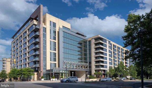 $2,635 | 8300 Wisconsin Avenue, Unit 809, Bethesda, MD 20814