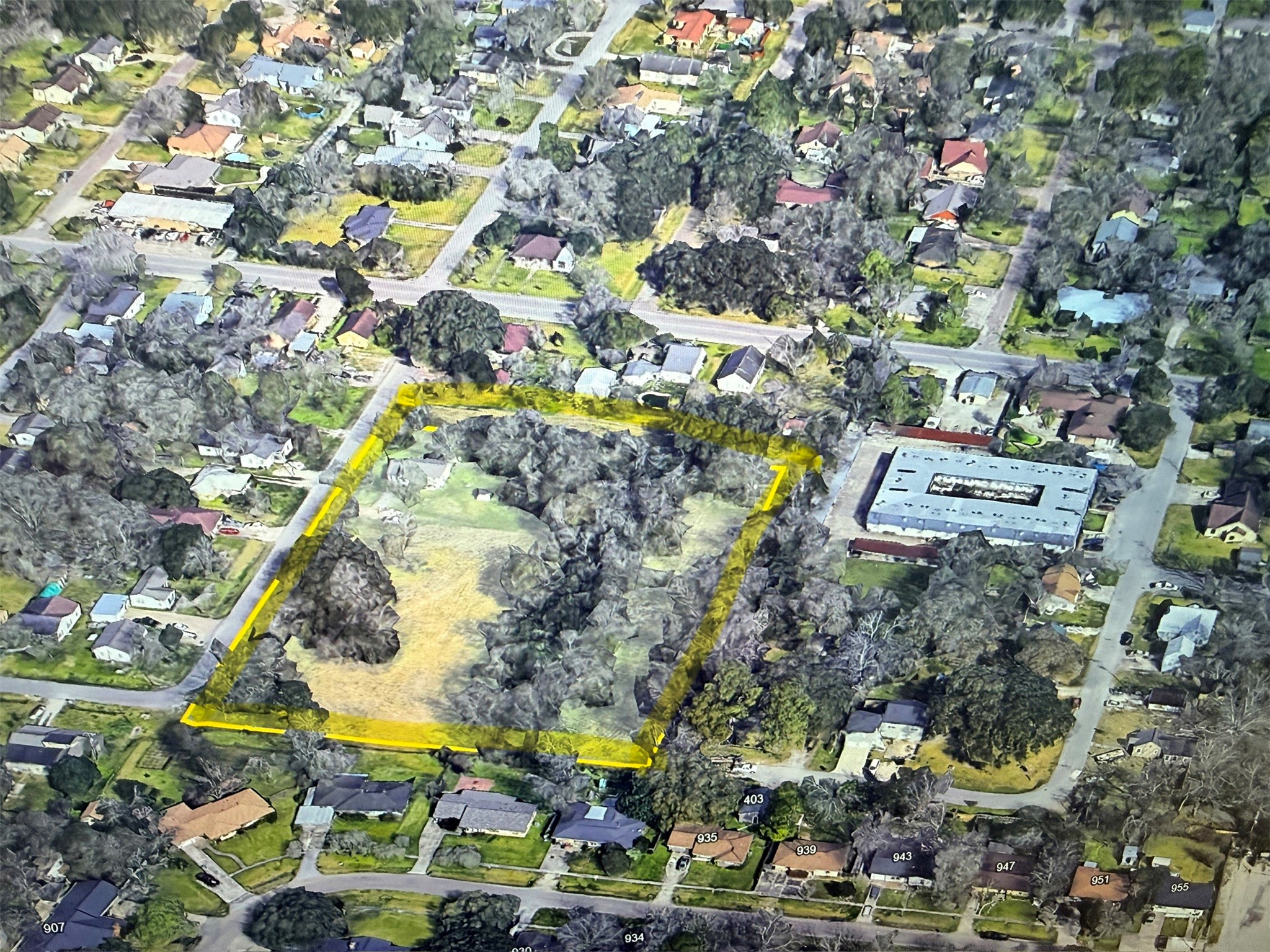 416 North Tinsley Street Angleton, TX 77515 - Photo 11 of 11