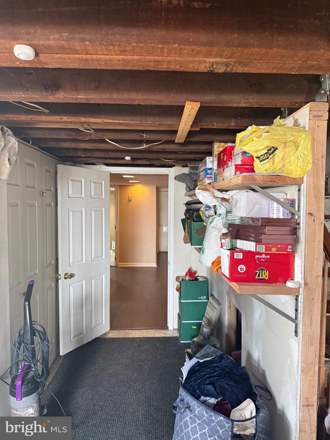 345 Stevens Street Philadelphia, PA 19111 - Photo 15 of 21 unfinished basement