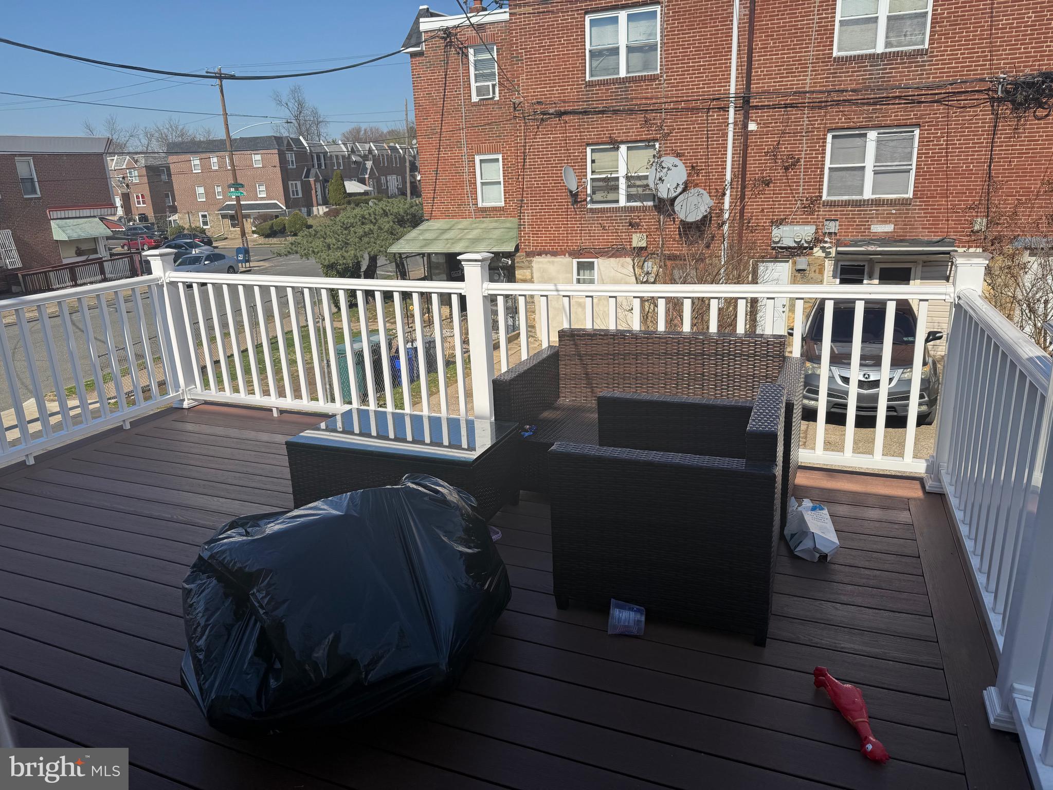 345 Stevens Street Philadelphia, PA 19111 - Photo 5 of 21 deck