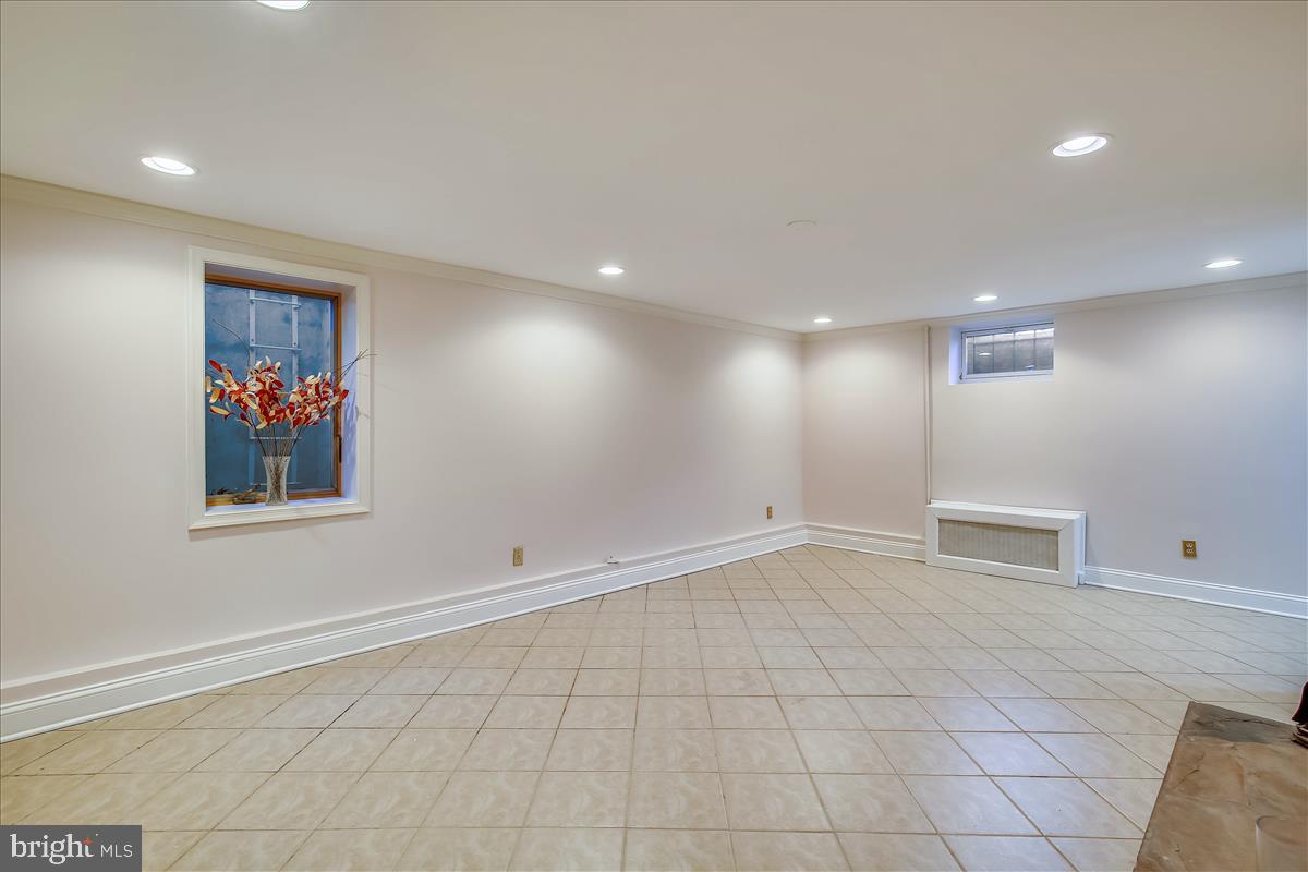 4664 Reservoir Road Northwest Washington, DC 20007 - Photo 50 of 60 Basement Waterproofed & added Egress Window