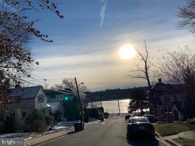 4664 Reservoir Road Northwest Washington, DC 20007 - Photo 58 of 60 View around the corner