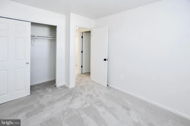 a house view with a backyard space