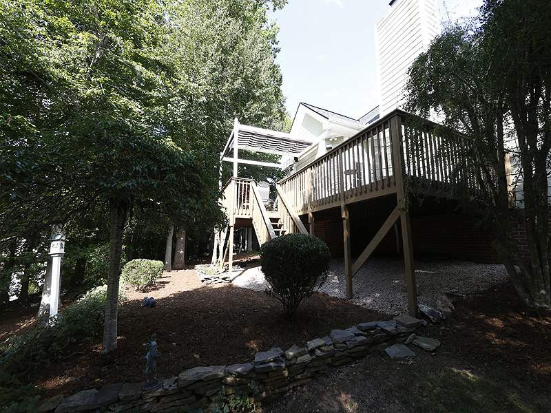 4228 Glen Erin Way Raleigh, NC 27613 - Photo 24 of 24 Exterior Back