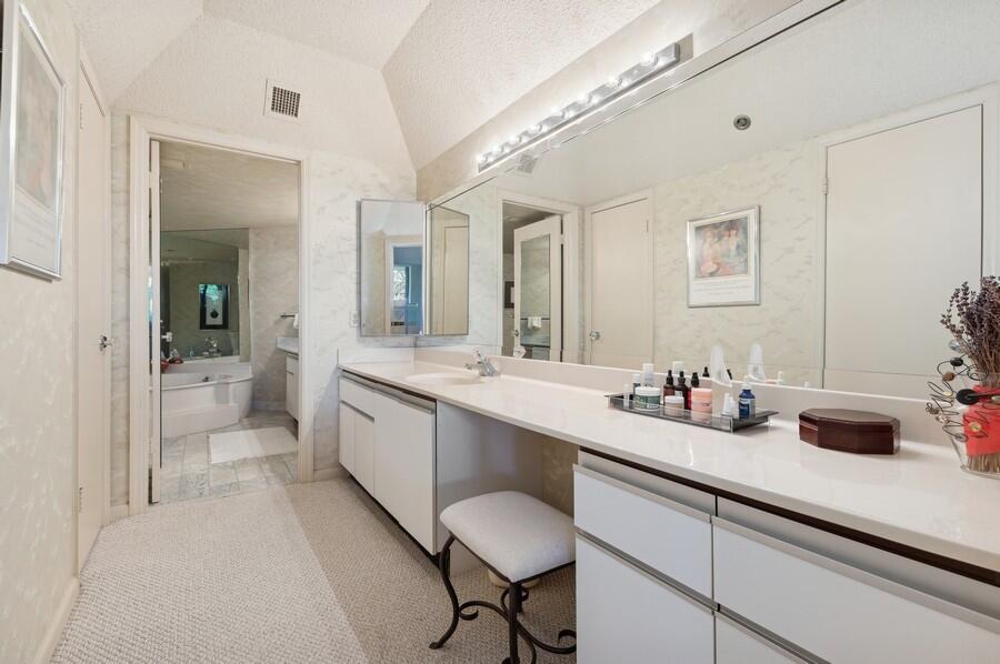 1401 South Ocean Boulevard, Unit 110 Boca Raton, FL 33432 - Photo 15 of 46 Primary Bath