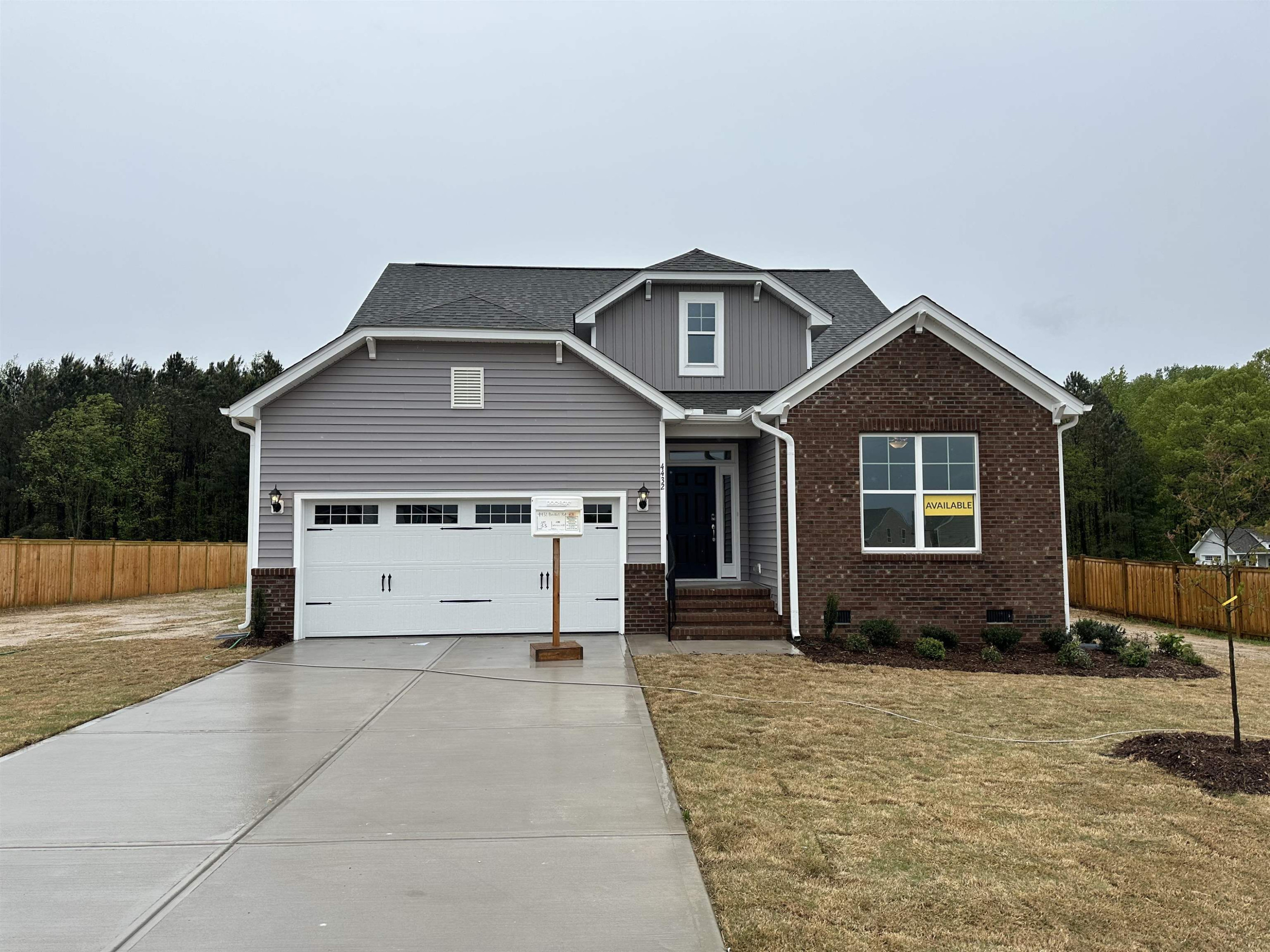 4432 Beckel Road Willow Spring, NC 27592 - Photo 1 of 22 Photo 1