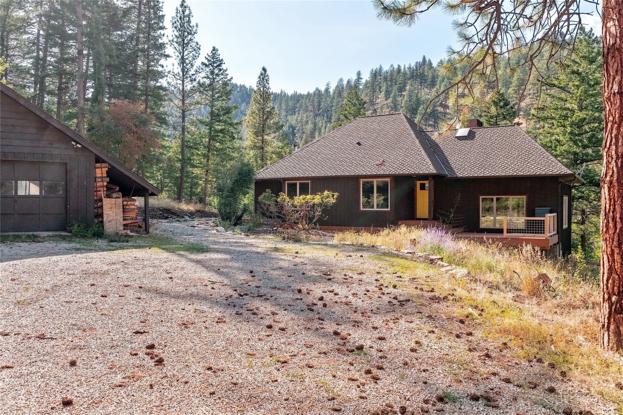 14605 Mormon Creek Road Lolo, MT 59847 - Photo 3 of 71 Gallery Image 3