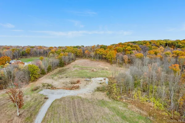 a view of city and ocean