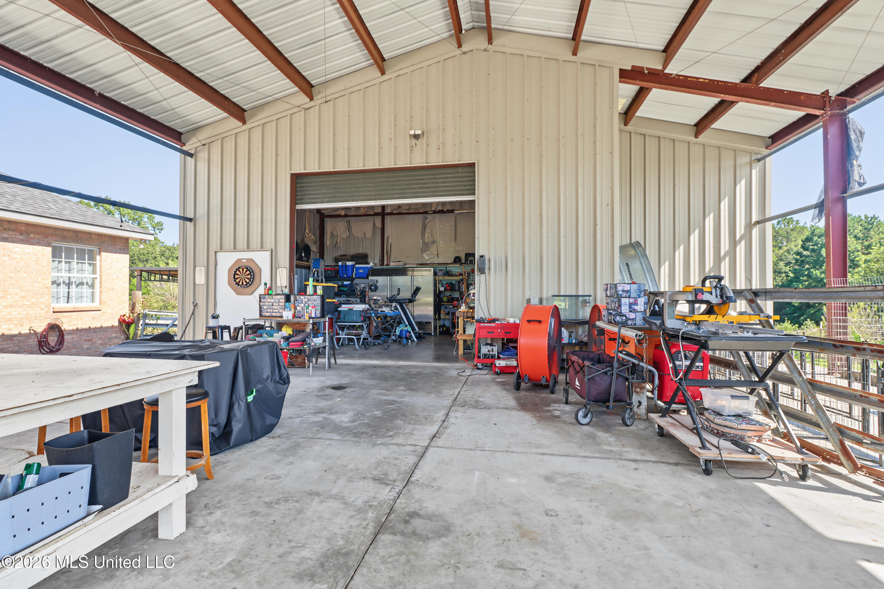 88 Virgil Lewis Road West Carriere, MS 39426 - Photo 51 of 55 RV Carport