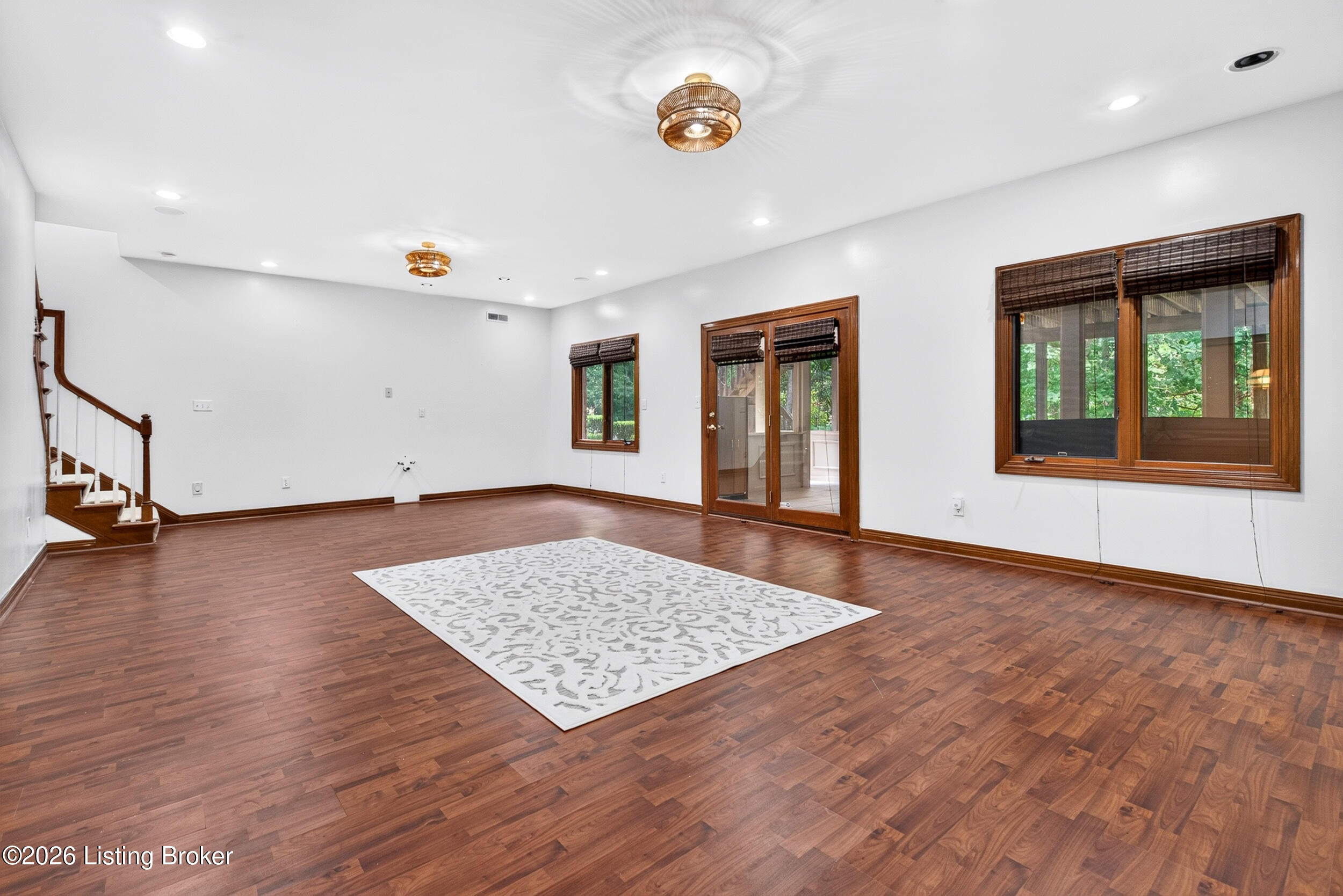 7709 Cedar Ridge Court Prospect, KY 40059 - Photo 63 of 94 Lower Level Family Room