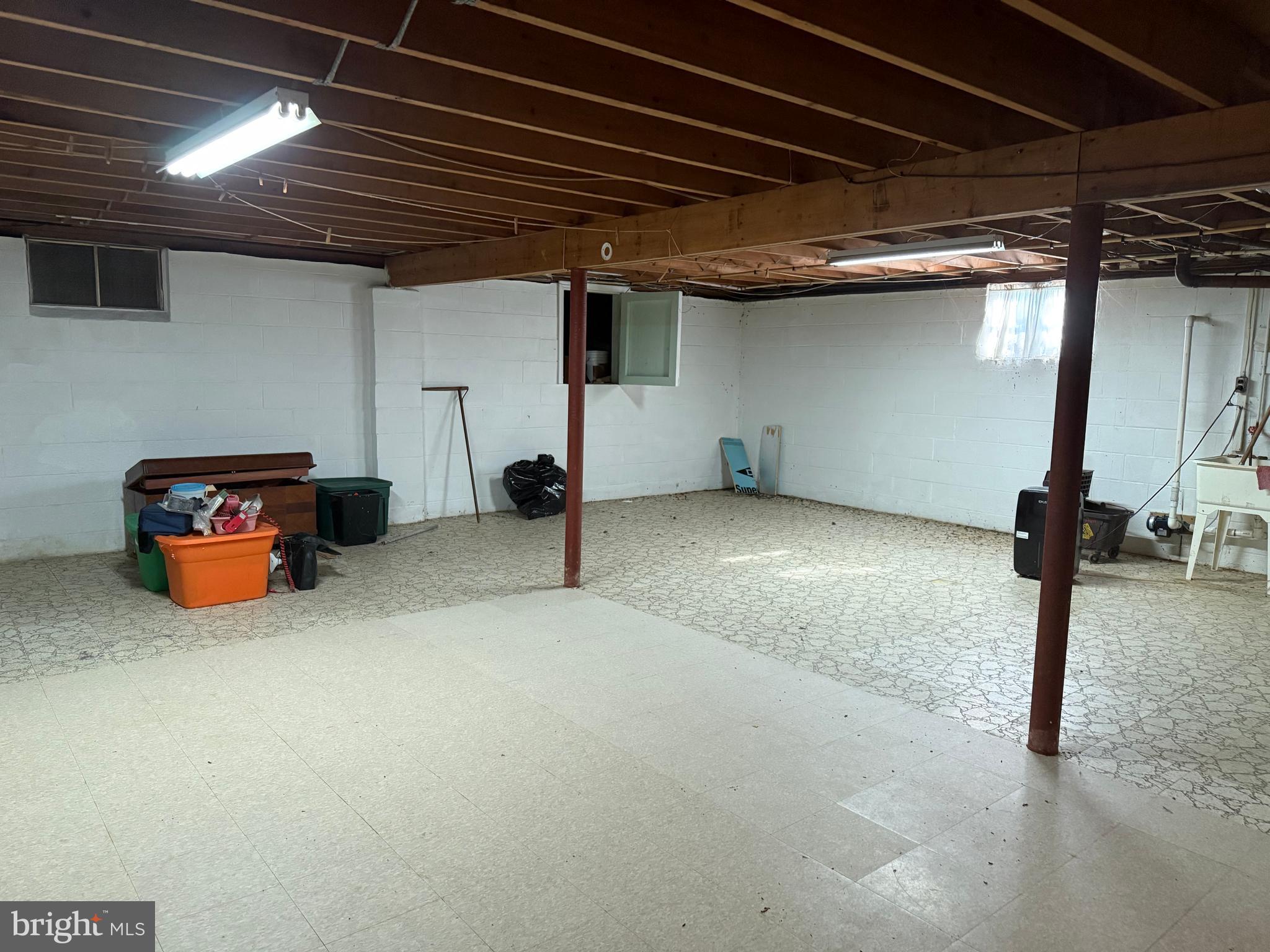 405 Parvin Mill Road Bridgeton, NJ 08302 - Photo 27 of 28 a view of a room with gym equipment