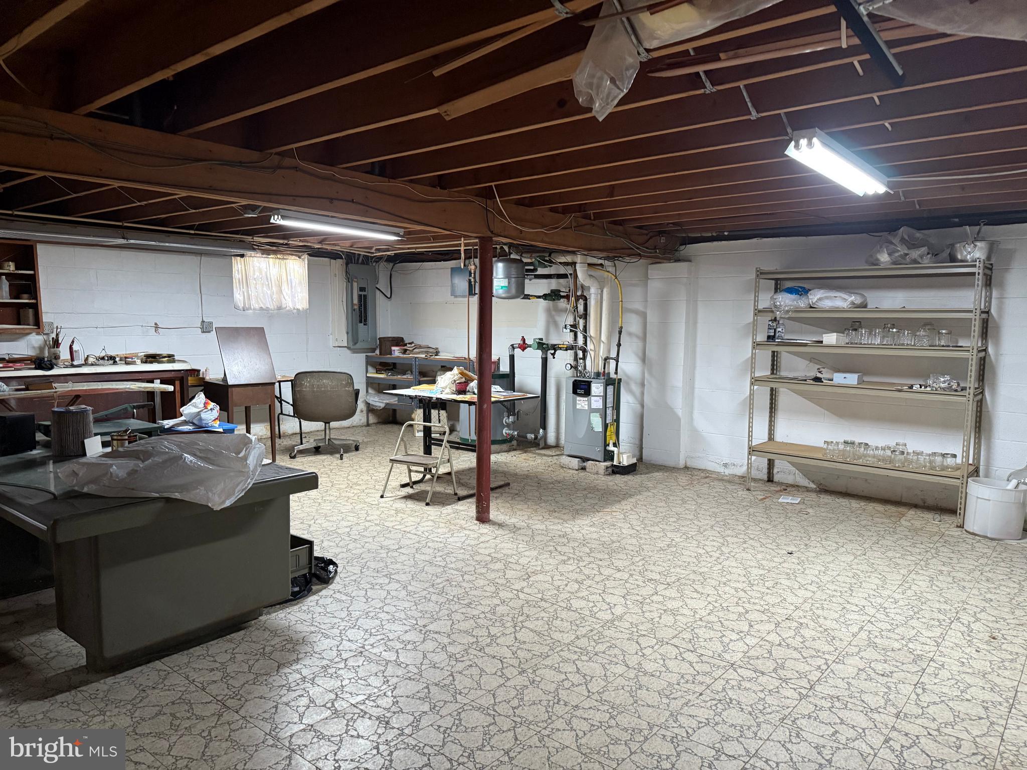 405 Parvin Mill Road Bridgeton, NJ 08302 - Photo 28 of 28 a view of a storage room