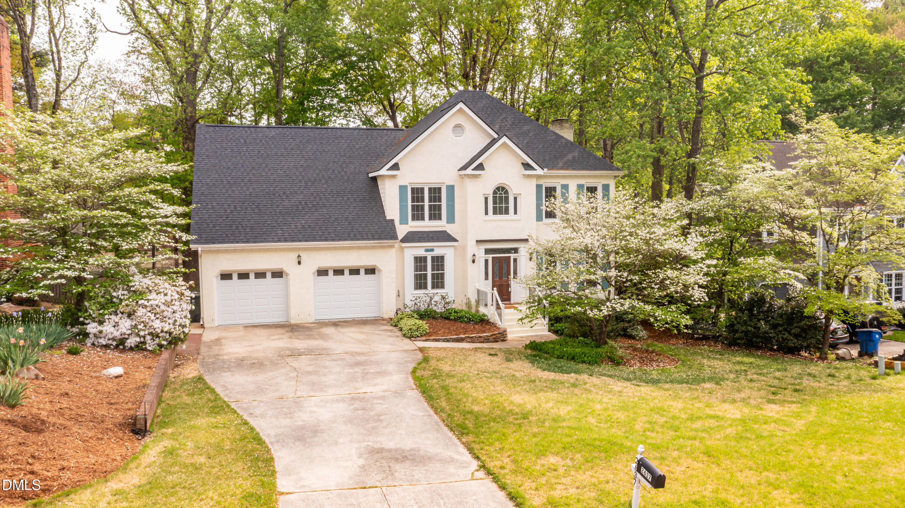 2637 Ridgewell Court Raleigh, NC 27613 - Photo 58 of 61 DJI_0591