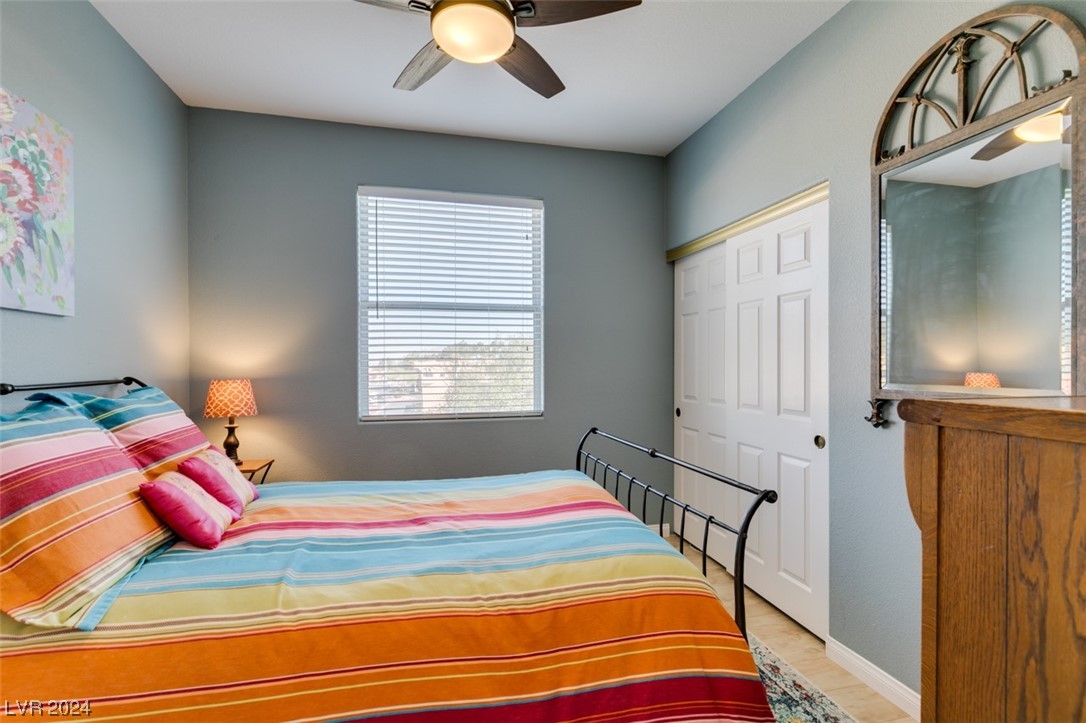 2238 Ramsgate Drive Henderson, NV 89074 - Photo 20 of 23 2nd bedroom