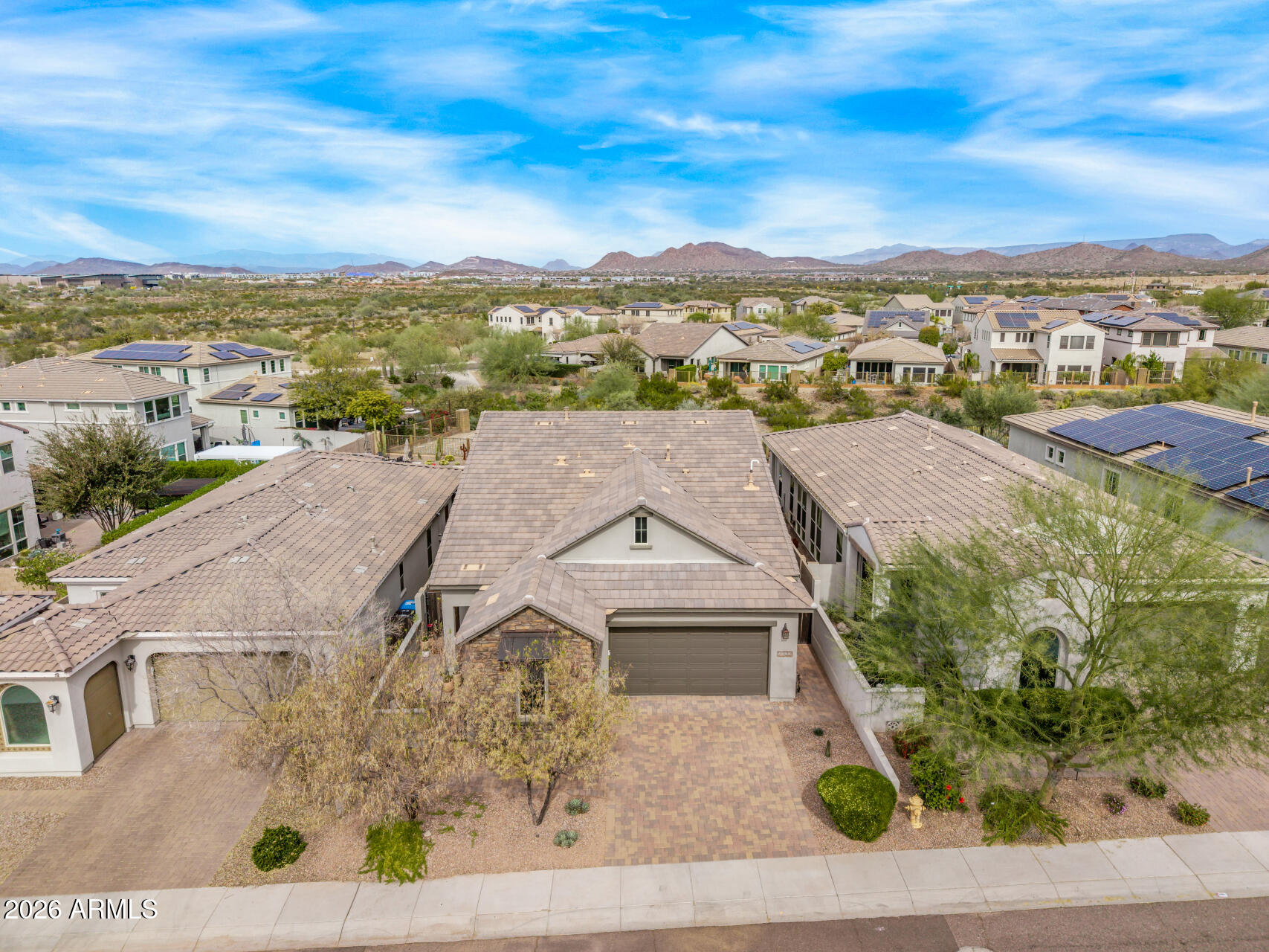 2332 West Cedar Ridge Road Phoenix, AZ 85085 - Photo 61 of 87 61 Cedar Ridge Drone