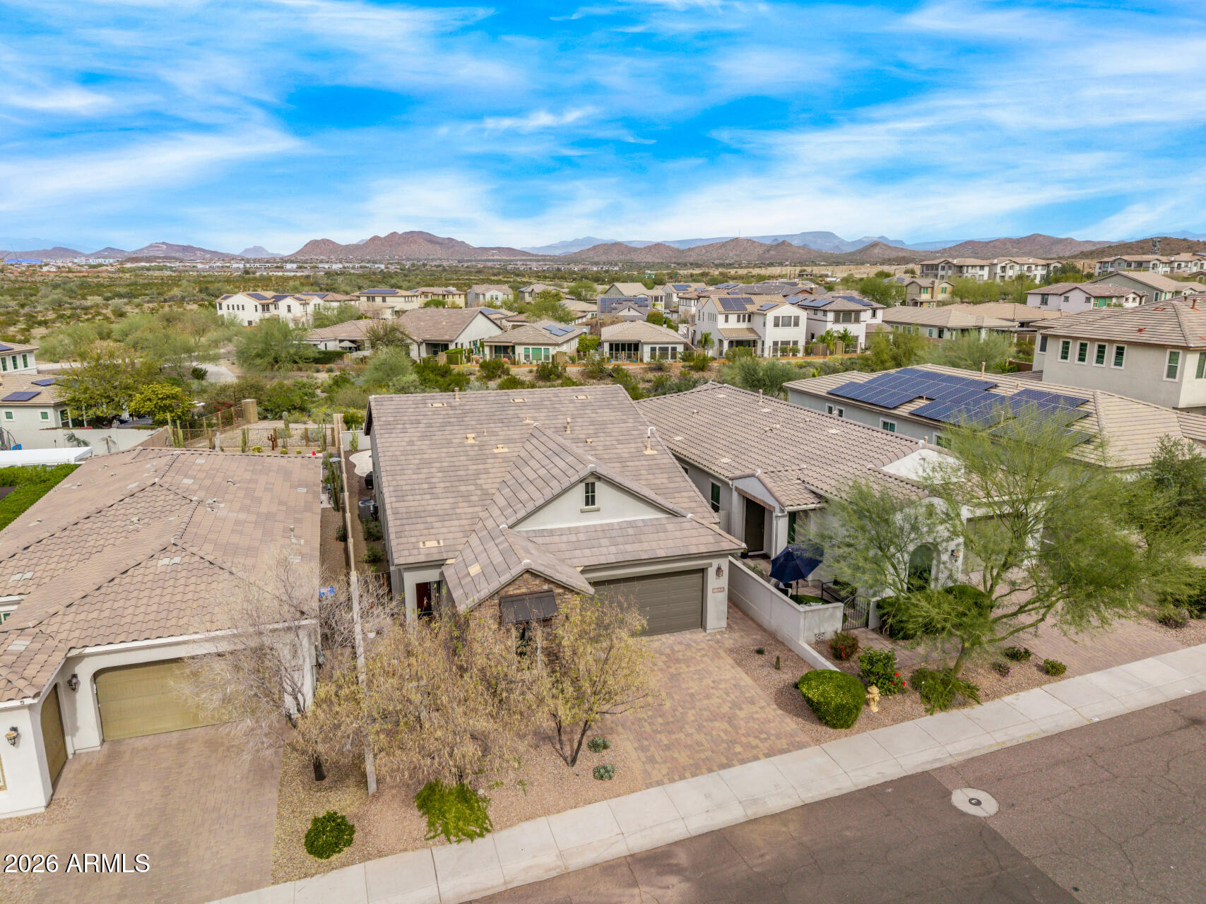 2332 West Cedar Ridge Road Phoenix, AZ 85085 - Photo 62 of 87 62 Cedar Ridge Drone