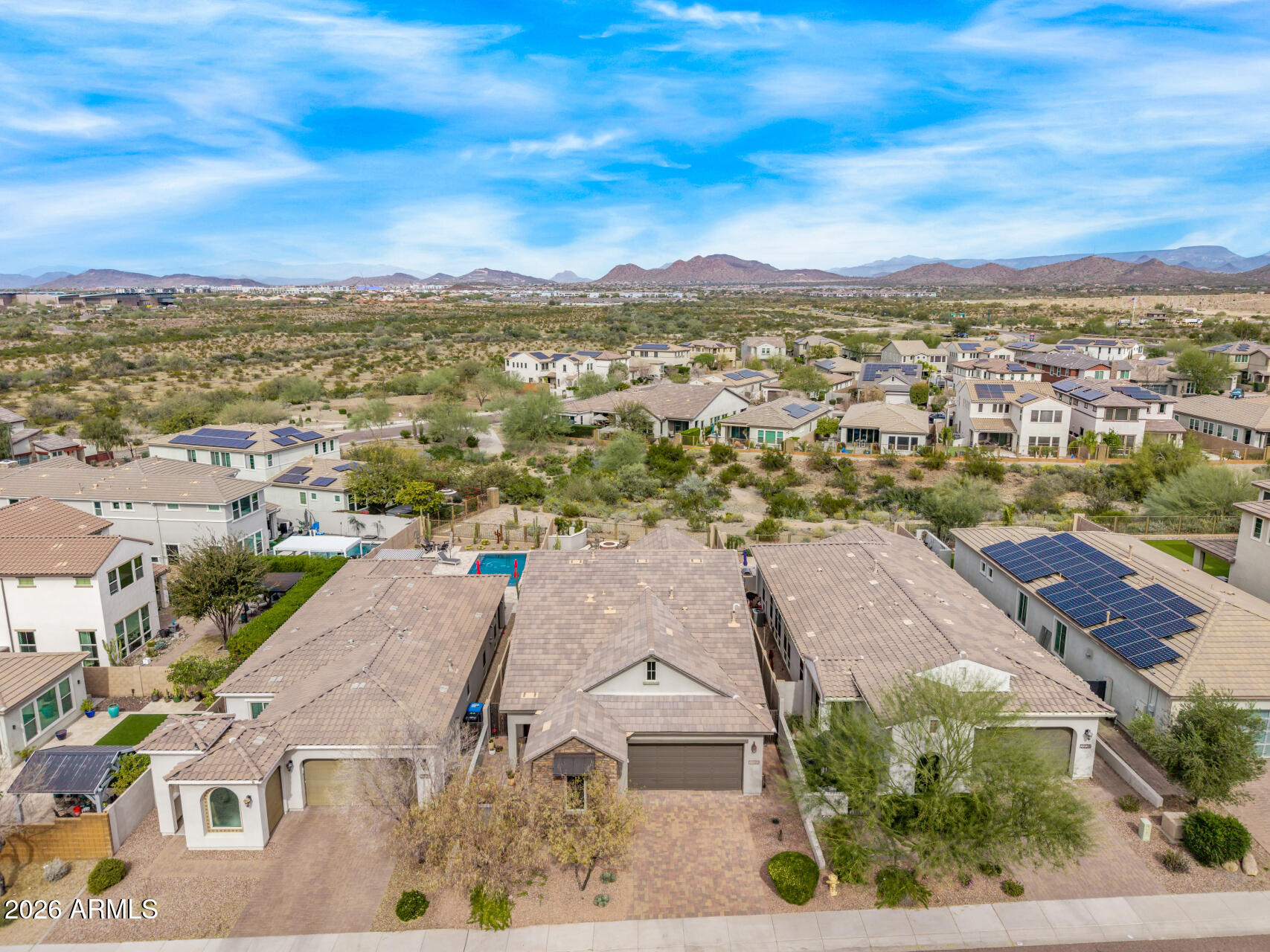 2332 West Cedar Ridge Road Phoenix, AZ 85085 - Photo 64 of 87 64 Cedar Ridge Drone