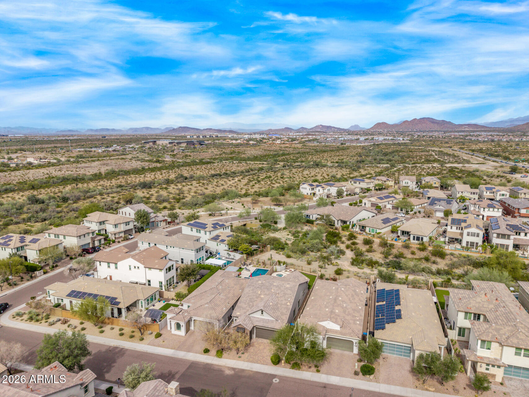 2332 West Cedar Ridge Road Phoenix, AZ 85085 - Photo 66 of 87 66 Cedar Ridge Drone