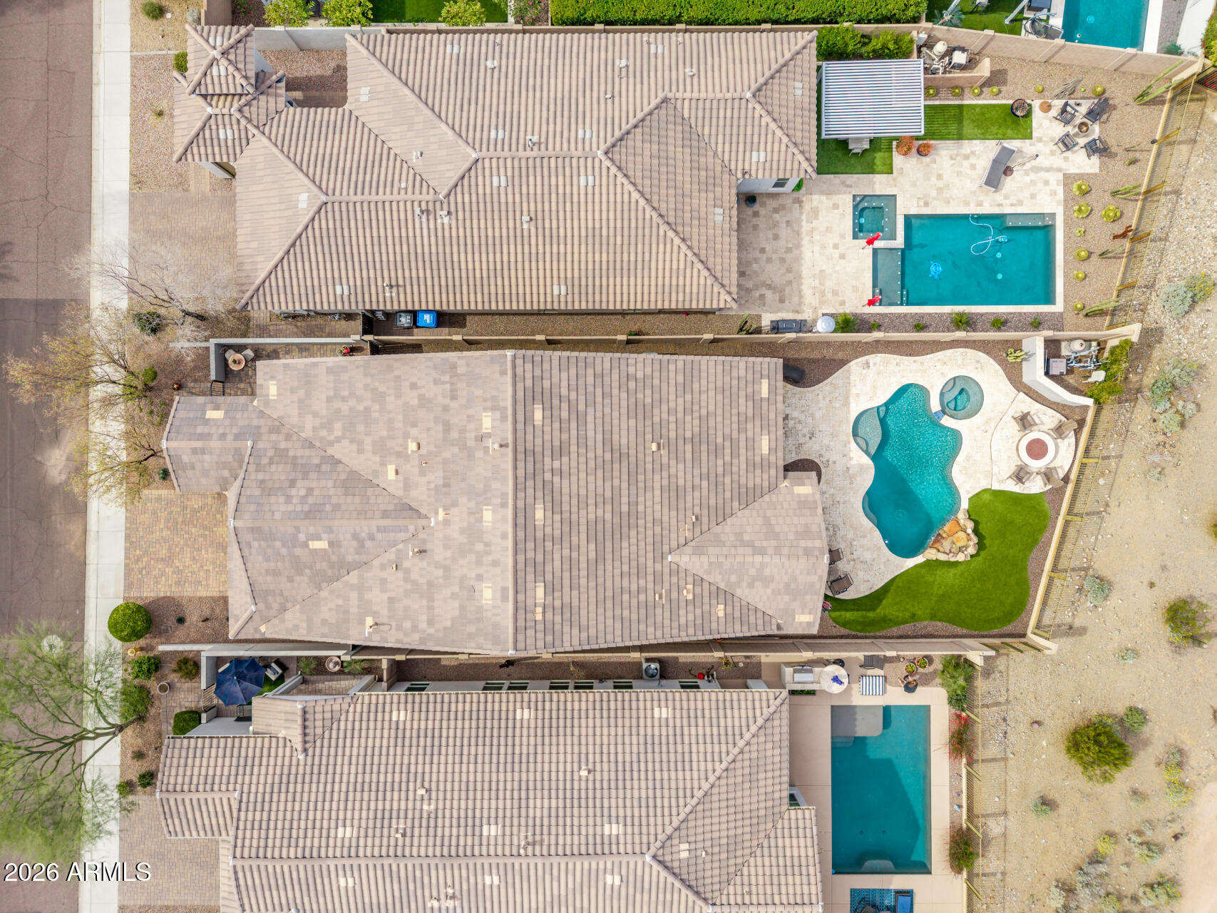 2332 West Cedar Ridge Road Phoenix, AZ 85085 - Photo 67 of 87 67 Cedar Ridge Drone